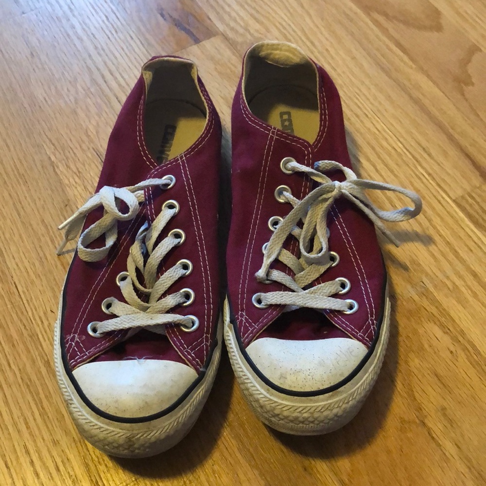 Converse sneakers